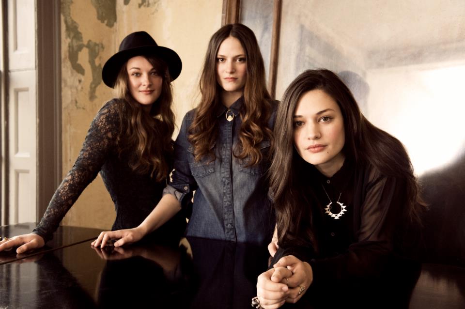 The Staves Announces North American Headline Tour