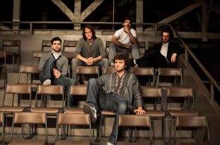 Unconscious Disturbance Announces Fall Tour Dates