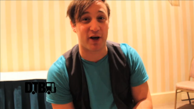 Alex Carpenter – CRAZY TOUR STORIES Ep. 2 [VIDEO]