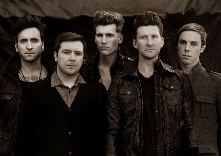 Anberlin Announce Additional Dates For Final Tour