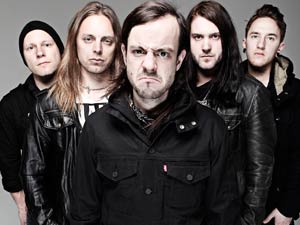 AxeWound Announce U.S. Tour