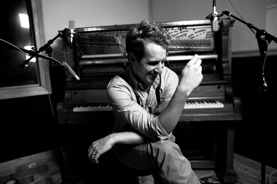 Ben Rector Announces Spring Tour