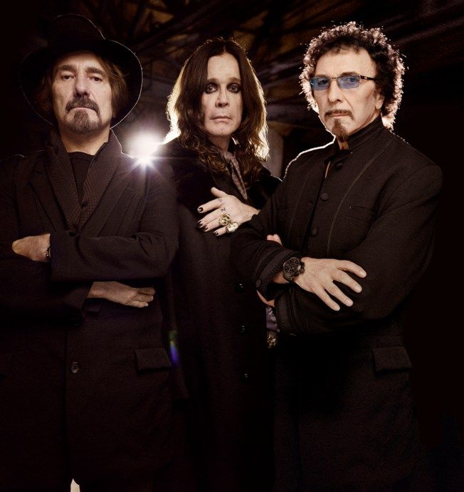 Black Sabbath Adds More North American Dates to Final Tour