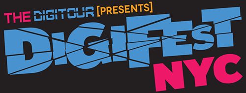 DigiFest NYC VIP Ticket Giveaway