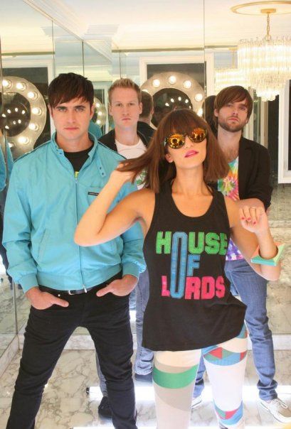 Dragonette Announces a U.S. Co-Headline Tour with The Presets