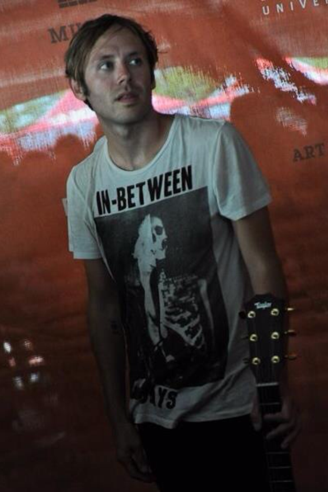 Geoff Rickly / John Nolan / Gabriel the Marine U.S. Tour