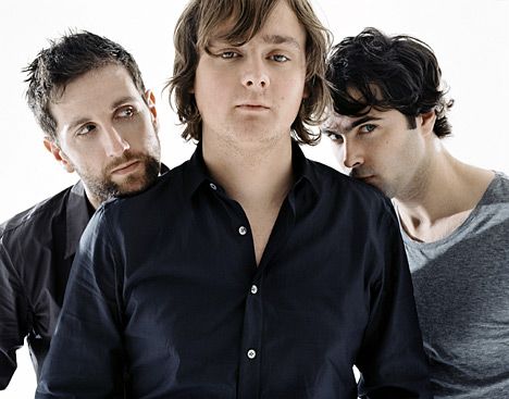 Keane Announce 2013 U.S. Tour