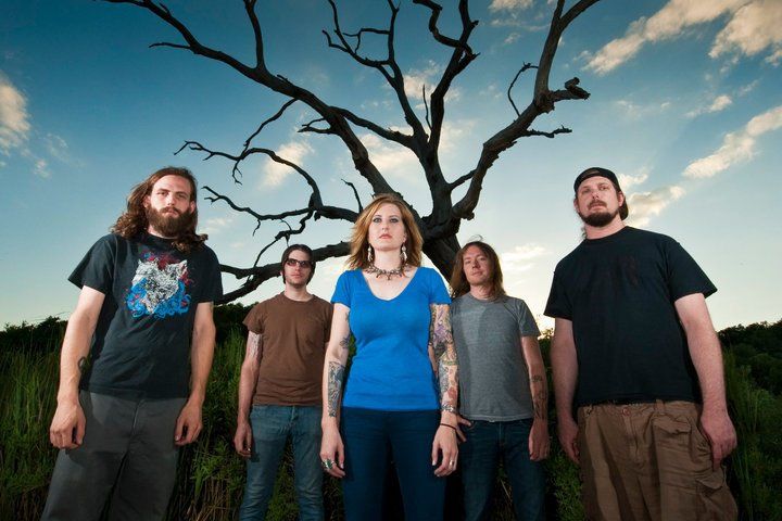 Kylesa Announces “Ultraviolet 2013 Summer Tour”