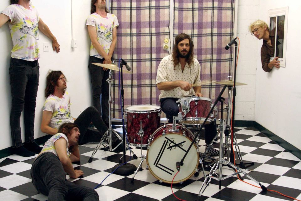 Liars Announce North American Spring Tour