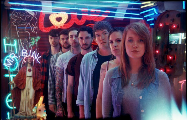 Los Campesinos! Announces Summer Tour Dates