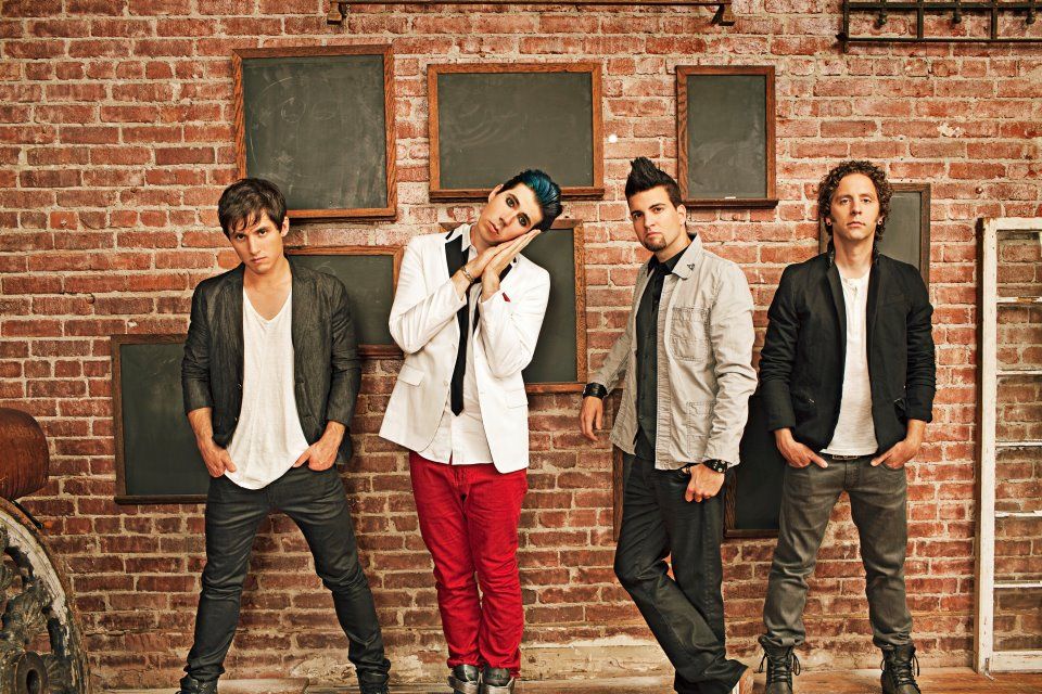 Marianas Trench to Headline “The Noise Tour”