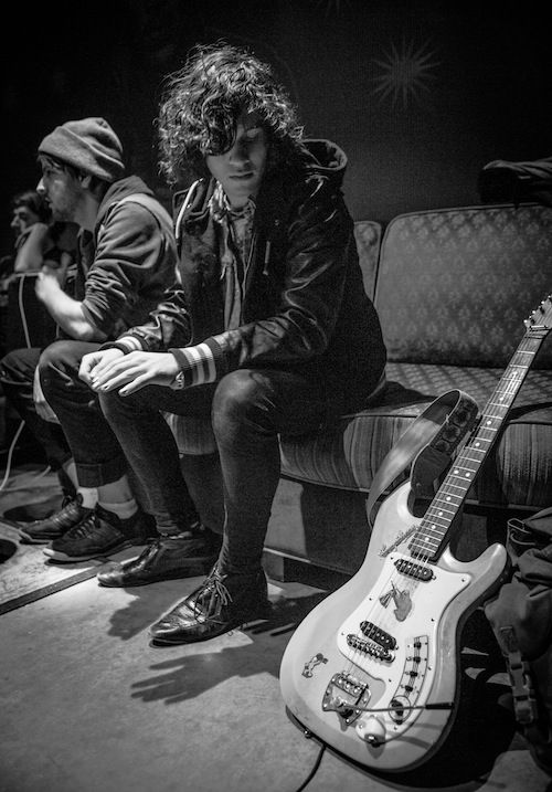 Oberhofer Announce Spring Tour Dates