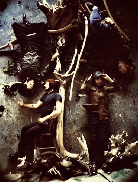 Patrick Watson Adds Dates to Upcoming Tour