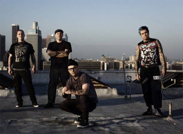 Rancid Adds Second Leg to Summer Tour with The Transplants