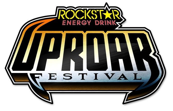 Rockstar Energy Uproar Festival Adds Third Stage to Summer Festival Tour