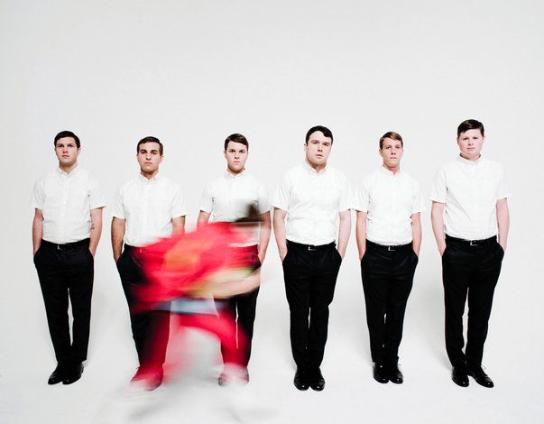 Say Anything Announce Co-Headlining Tour With Saves The Day