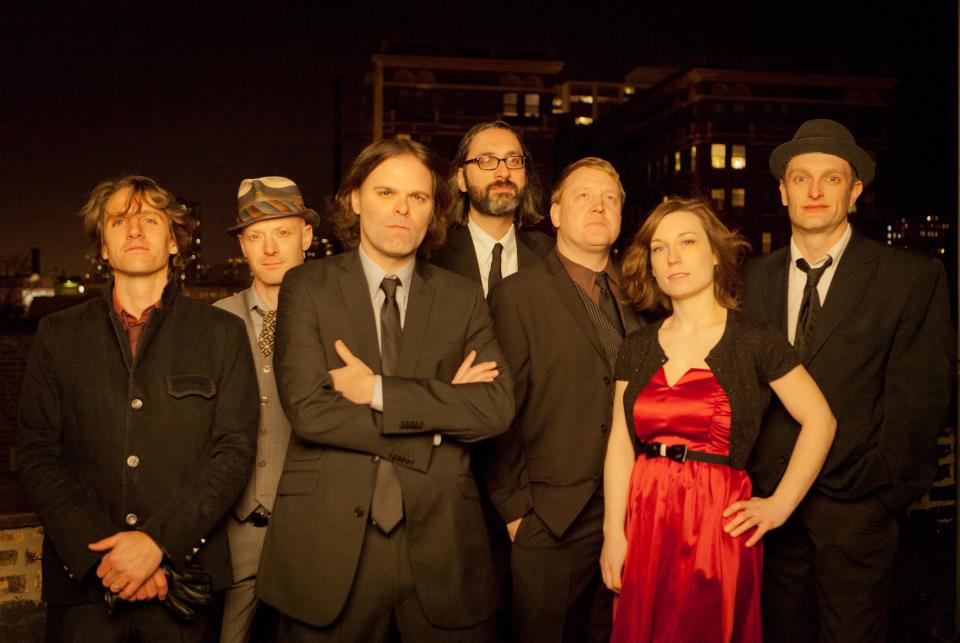 Scott Lucas & The Married Men (Of Local H) Add More Tour Dates