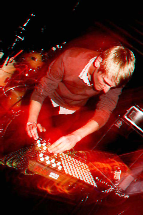 The Algorithm Announces UK Tour