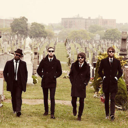 The Heavy Announces Summer Tour Dates