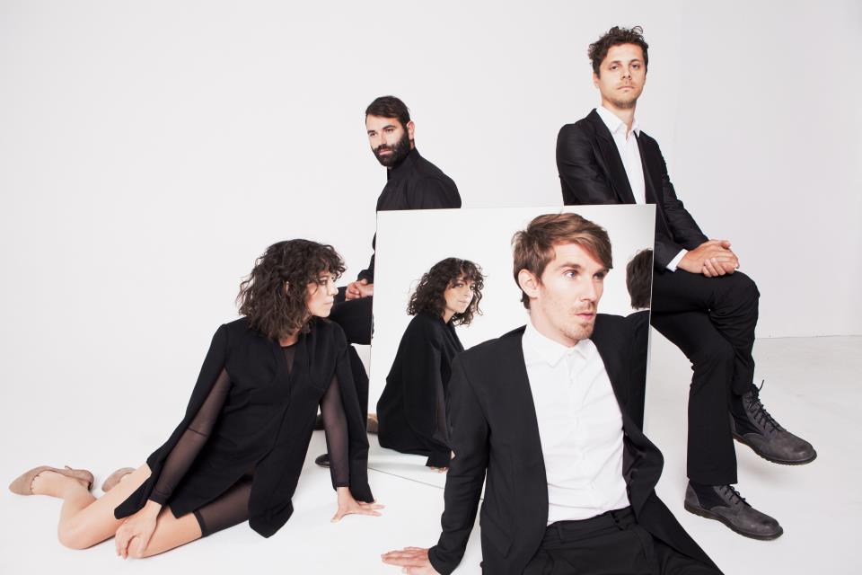 The Luyas / Julian Lynch Announce North American Co-Headline Tour