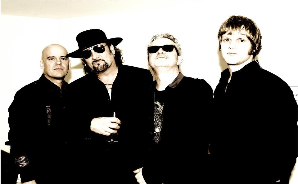 The Mission UK Announces Fall North American Tour