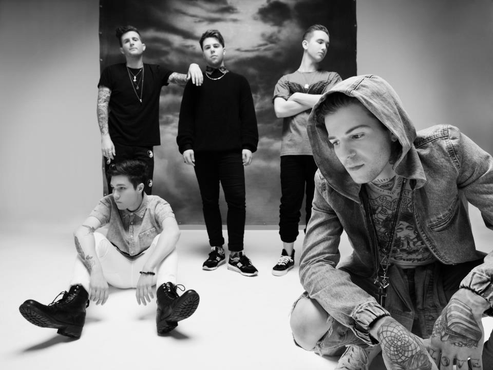 The Neighbourhood’s 2014 Summer North American Tour – GALLERY