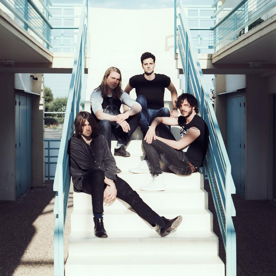 The Vaccines Announces 2013 Winter Tour