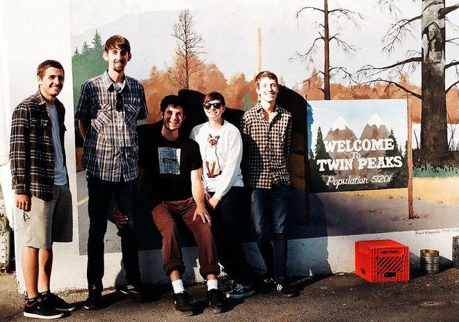 Tigers Jaw Announces Summer Tour