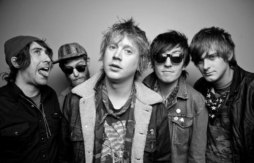 Turf War Announces U.S. Tour