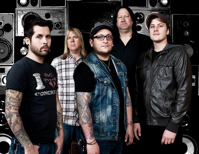 Versus The World US Tour Dates with Unwritten Law / Authority Zero