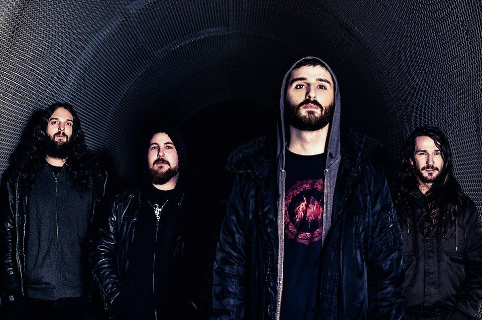 Woe Announces North American Tour