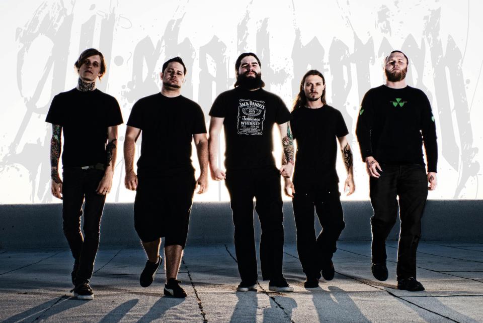 All Shall Perish Announces the “Heavy MTL South Of The Border” Tour