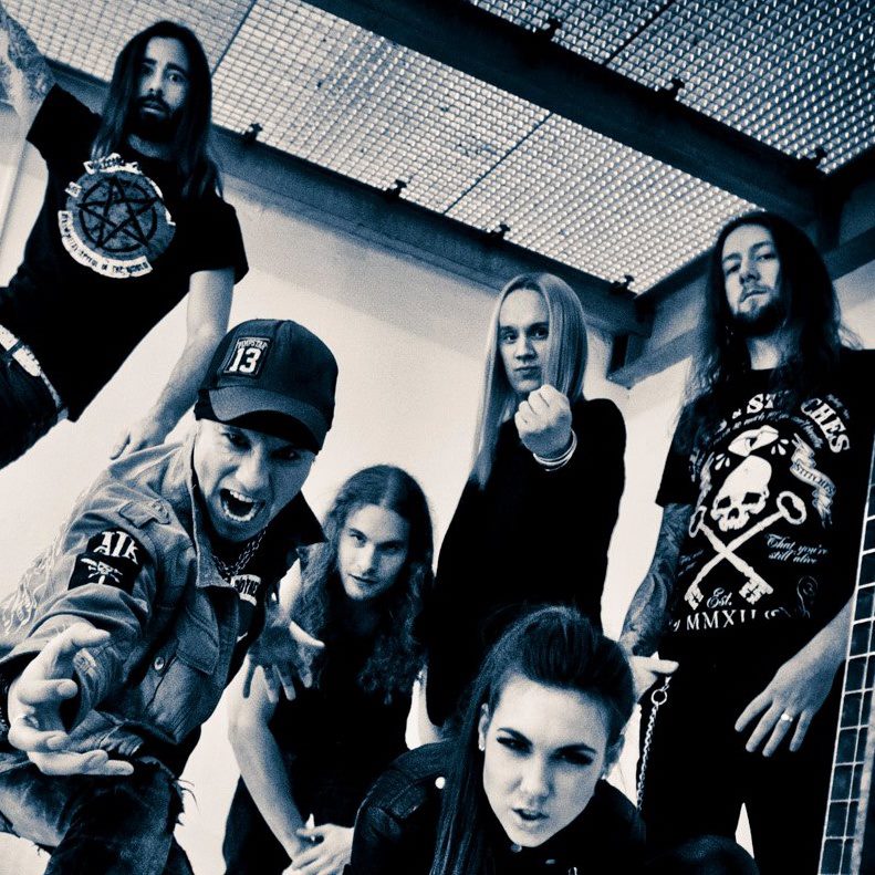 Amaranthe Announce North American Tour