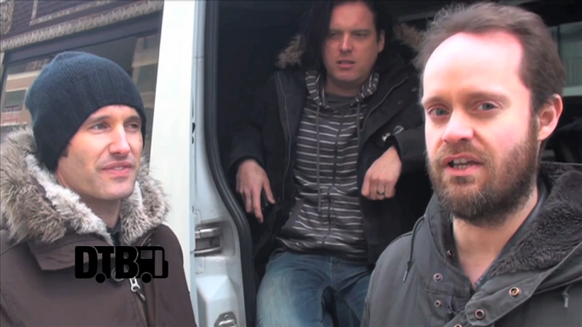 Ash – TOUR TIPS [VIDEO]