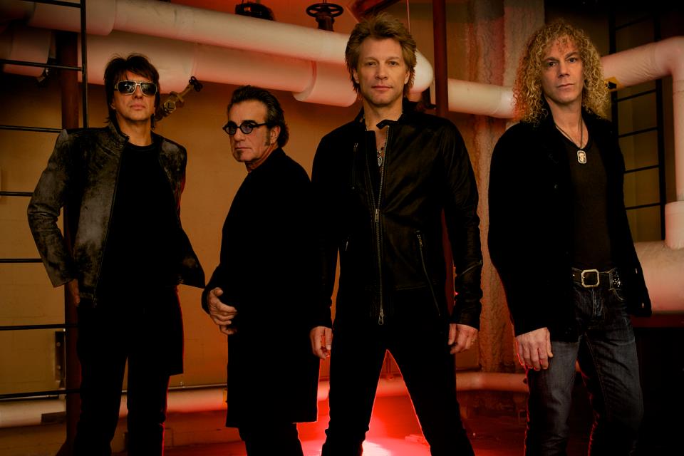 Bon Jovi Announces the “This House Is Not for Sale Tour”