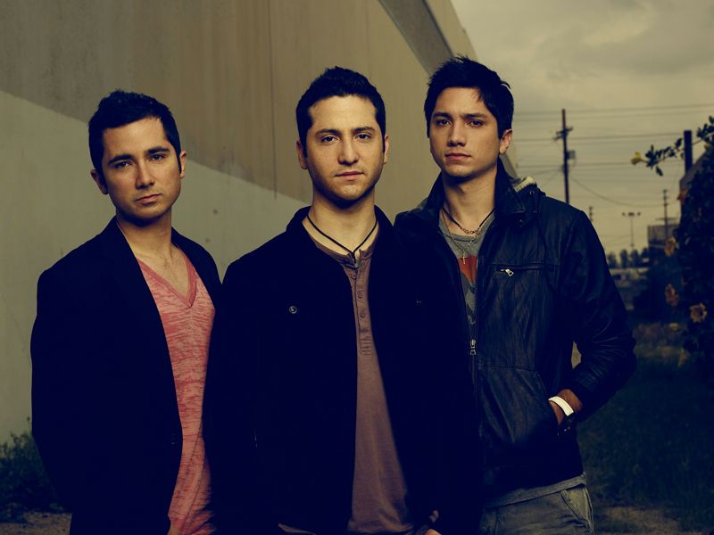 Boyce Avenue Announce 1st Leg of World Tour