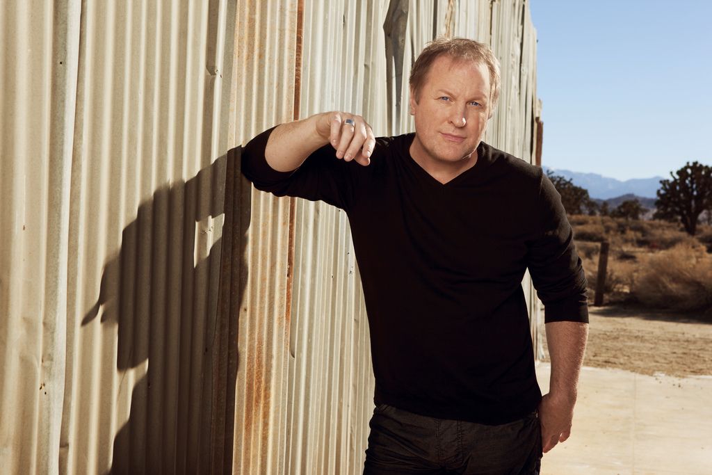 Collin Raye Announces the “That’s My Story Tour”