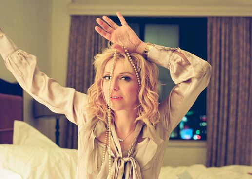 Courtney Love Announces Solo Tour Dates