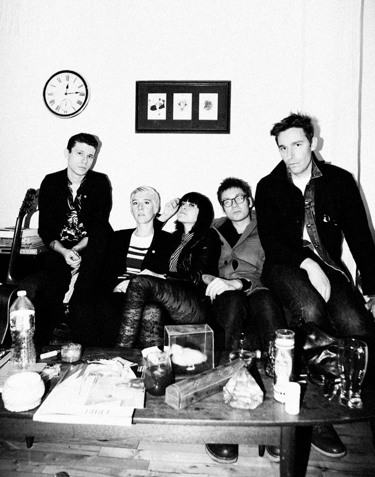 Crocodiles Announce U.S. Tour with Japandroids / European Tour