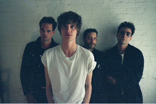 Drowners Announce Tour Dates With Foals