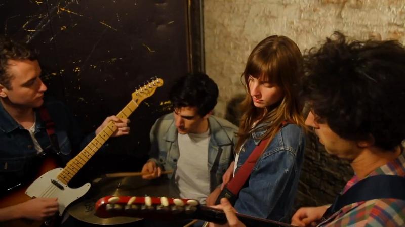 Free Time Announce Summer U.S. Tour