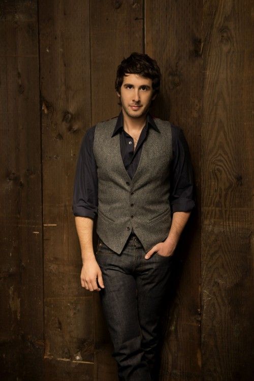 Josh Groban Announces the “Stages Tour”