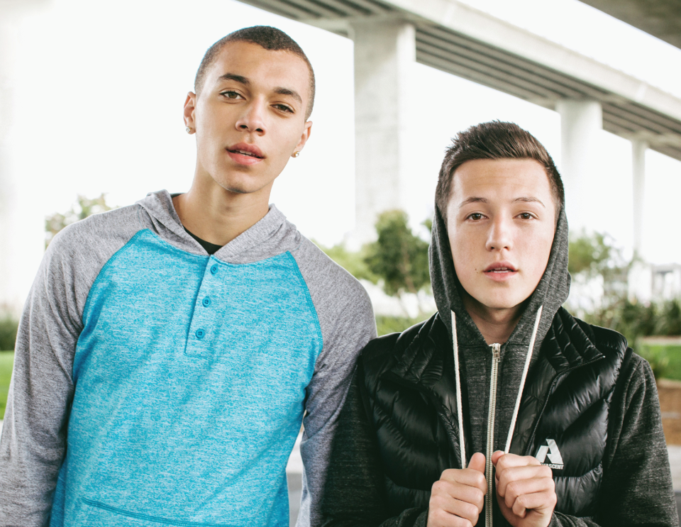 Kalin and Myles Announce Summer Tour