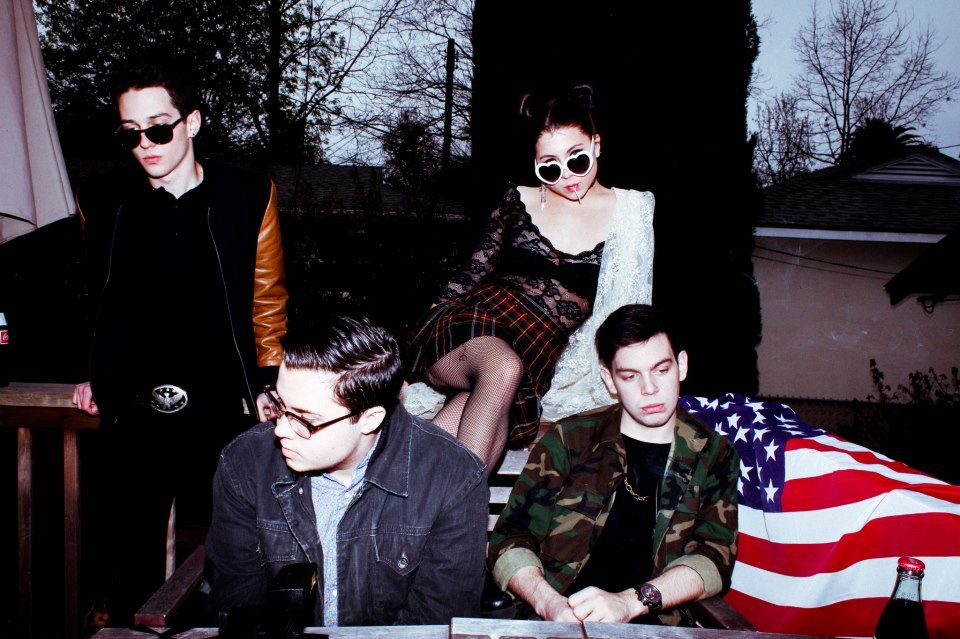 Kitten Announces US Summer Tour