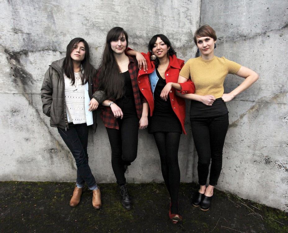 La Luz Announces U.S. Tour Dates