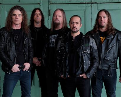 Overkill and Symphony X Announce Co-Headline North American Tour