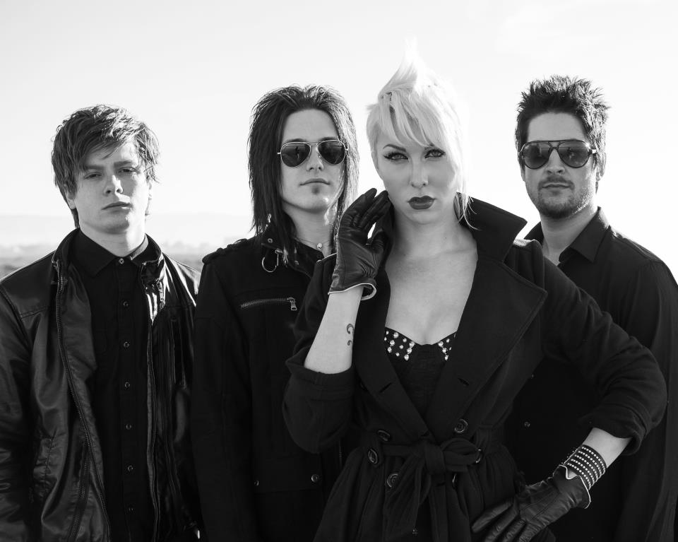 Picture Me Broken Announces Tour Supporting Alice Cooper / Marilyn Manson