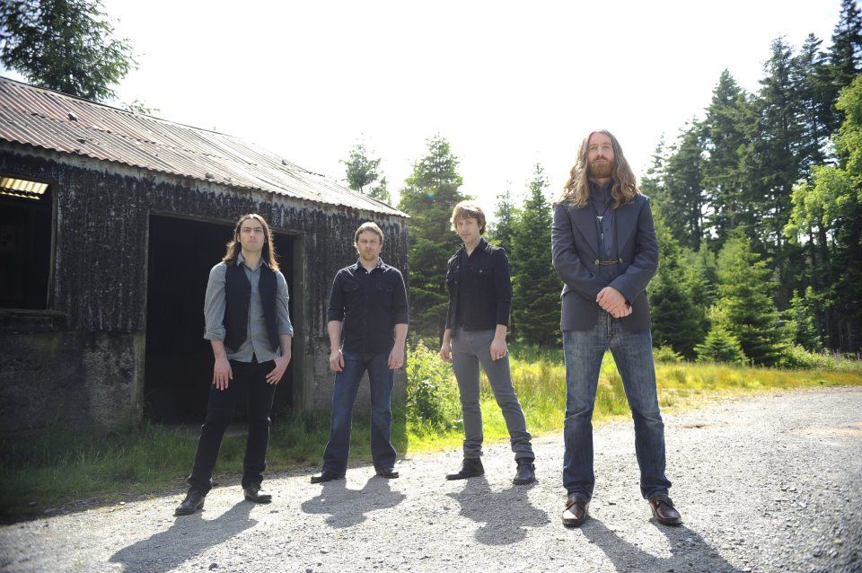 The Answer Announces UK Tour