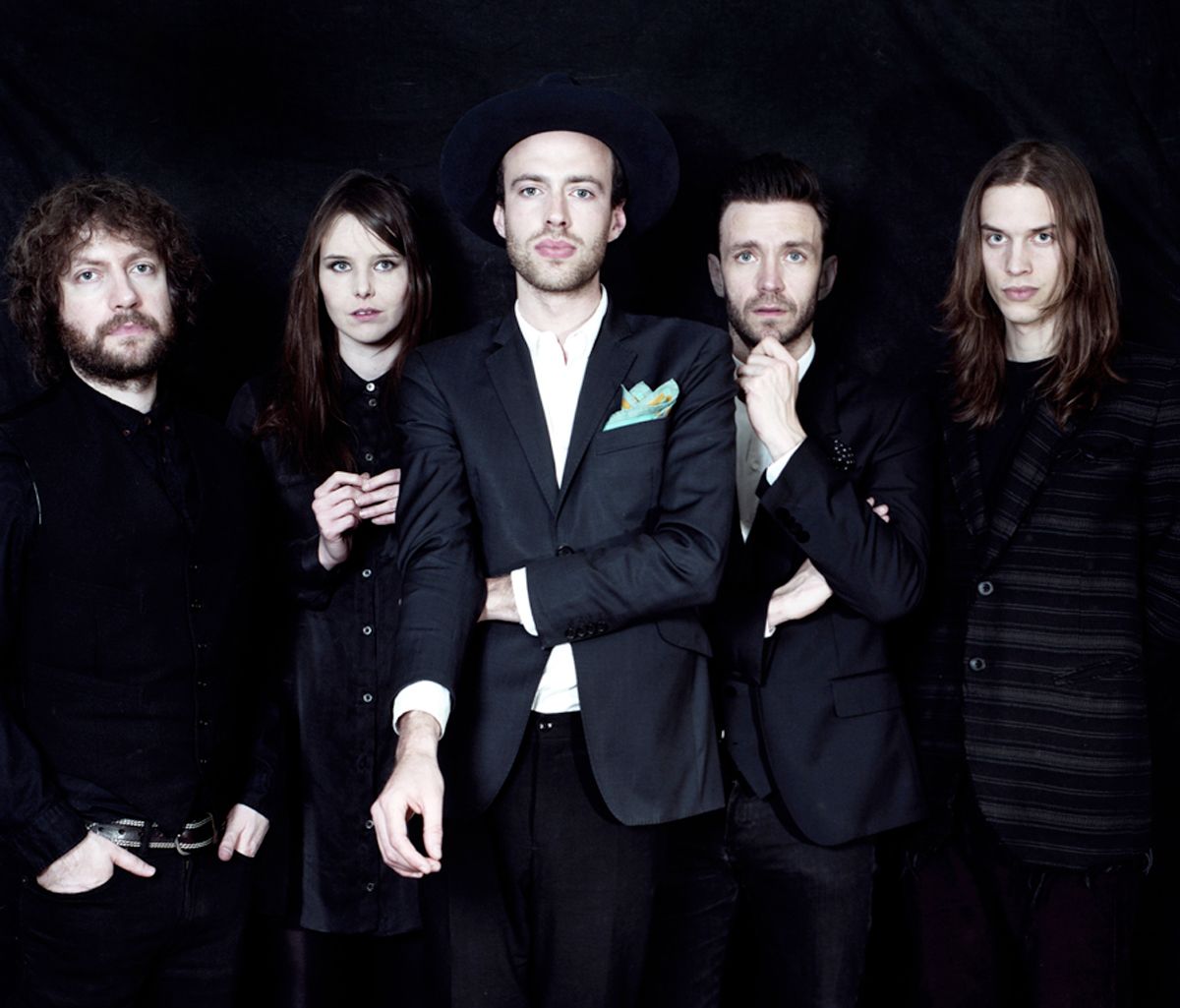 The Veils’ North American Tour 2013 – REVIEW