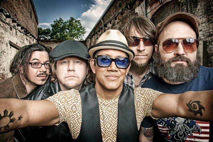 The Villains Announce Tour Dates with Little Feat